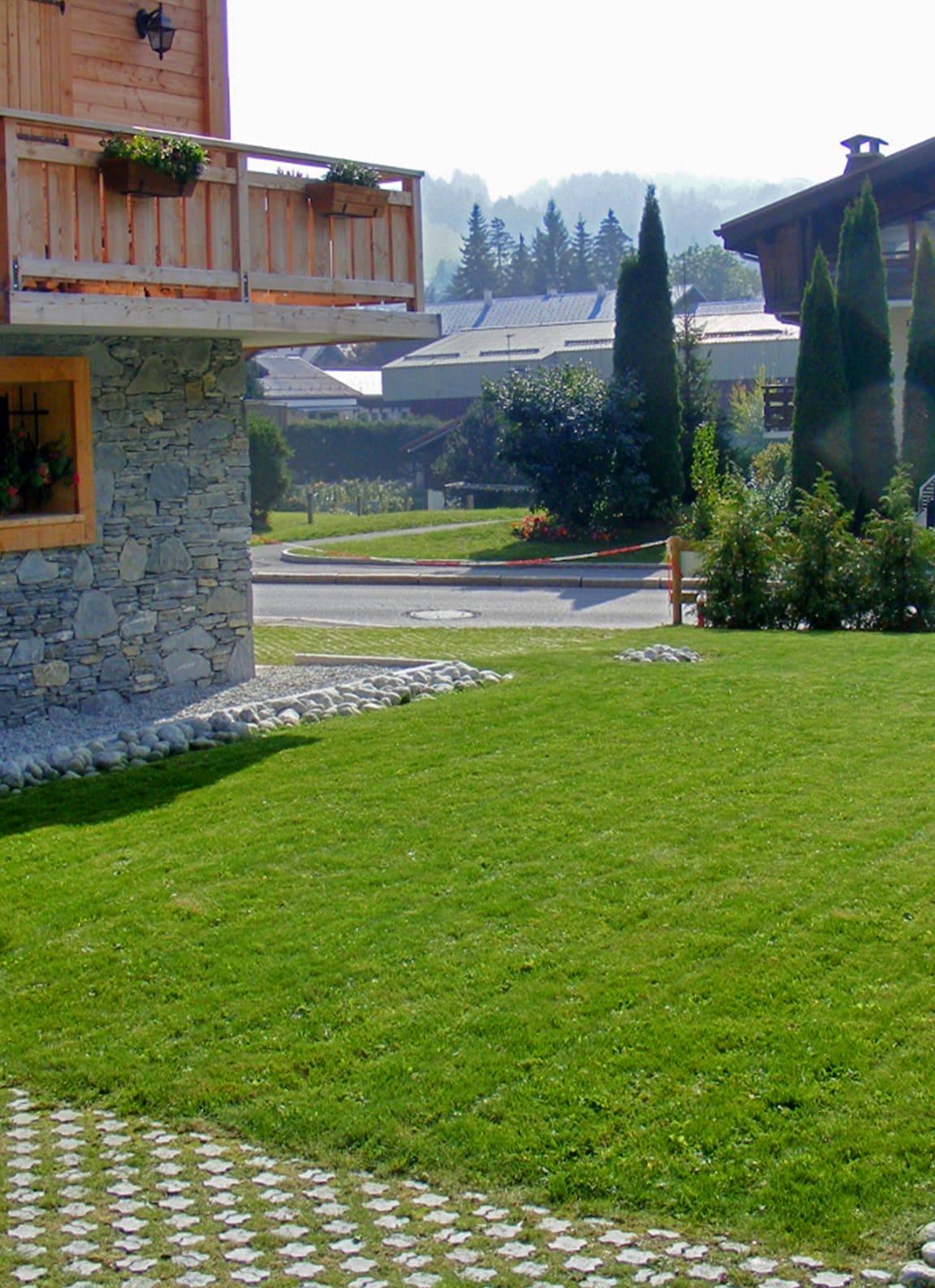 Mabboux parcs et jardins paysagiste Combloux | Entretien espaces verts